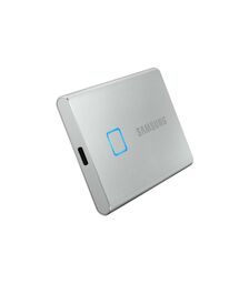 Samsung T7 Touch Portable SSD 500GB USB3.2 - 06SU-T7-500GSLK