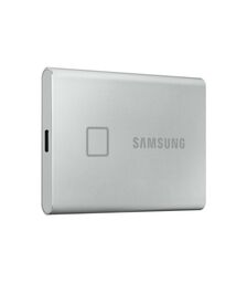 Samsung T7 Touch Portable SSD 500GB USB3.2 - 06SU-T7-500GSLK