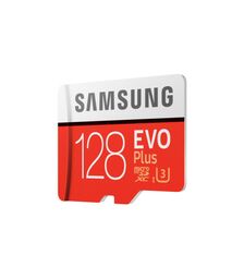 Samsung Micro SDXC 128GB EVO Plus - 09S-EVOPLUS-128GB
