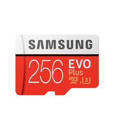 Samsung Micro SDXC 256GB EVO Plus - 09S-EVOPLUS-256GB