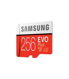 Samsung Micro SDXC 256GB EVO Plus - 09S-EVOPLUS-256GB