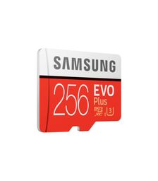 Samsung Micro SDXC 256GB EVO Plus - 09S-EVOPLUS-256GB
