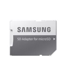 Samsung Micro SDXC 256GB EVO Plus - 09S-EVOPLUS-256GB