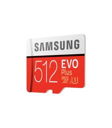 Samsung Micro SDXC 512GB EVO Plus - 09S-EVOPLUS-512G