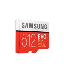 Samsung Micro SDXC 512GB EVO Plus - 09S-EVOPLUS-512G