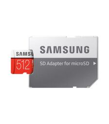 Samsung Micro SDXC 512GB EVO Plus - 09S-EVOPLUS-512G