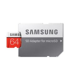Samsung Micro SDXC 64GB EVO Plus - 09S-EVOPLUS-64GB