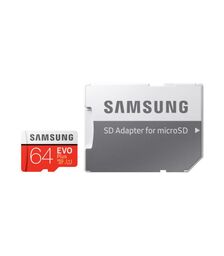 Samsung Micro SDXC 64GB EVO Plus - 09S-EVOPLUS-64GB