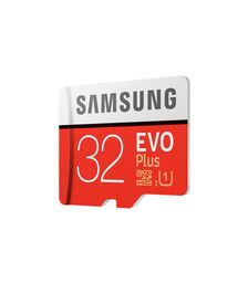 Samsung EVO Plus MicroSD Card 32GB - 09S-MCSDHC32GBE