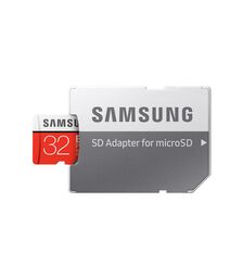 Samsung EVO Plus MicroSD Card 32GB - 09S-MCSDHC32GBE