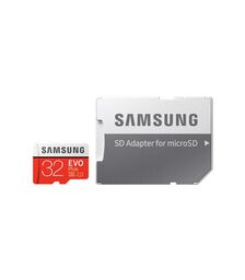 Samsung EVO Plus MicroSD Card 32GB - 09S-MCSDHC32GBE