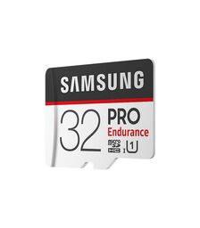 Samsung PRO Endurance MicroSD Card 32GB - 09S-MCSDHC32GBP