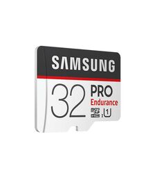 Samsung PRO Endurance MicroSD Card 32GB - 09S-MCSDHC32GBP