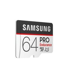 Samsung PRO Endurance Micro SDCard 64GB - 09S-MCSDXC64GBP