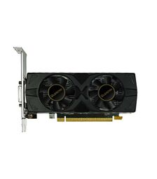Leadtek WinFast GTX 1650 D6 LP 4G Graphics Card - 11LGTX1650