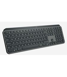 Logitech MX Keys Advanced Wireless Keyboard - 14LT-CKBM-MX-KEYS
