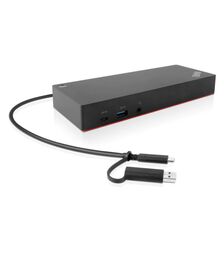 Lenovo ThinkPad Hybrid USB-C with USB-A Dock - 15LA-40AF0135AU