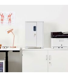 LapCabby Lyte 16 Mobile Phone Charging Cabinet - 15LC-LYT-16MP