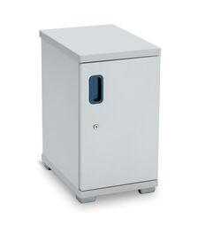 LapCabby Lyte Desk Mounted USB Charging Cabinet - 15LC-LYT-20MP