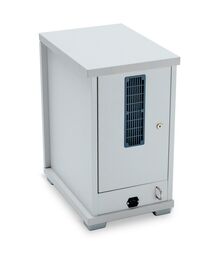 LapCabby Lyte Desk Mounted USB Charging Cabinet - 15LC-LYT-20MP