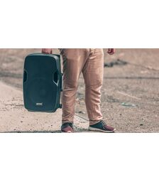Misc Refurbished Gemini Portable Speaker - 23GM-AS-12TOGO-NQR