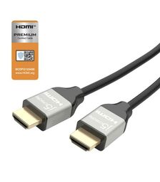 J5create JDC52 Ultra HD 4K HDMI to HDMI 2m Cable (JDC52)
