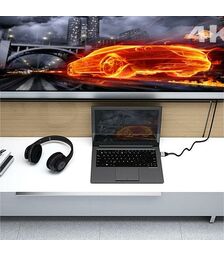 J5create JDC52 Ultra HD 4K HDMI to HDMI 2m Cable (JDC52)