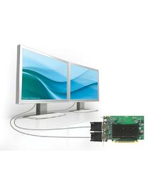 Matrox M-Series Multi-Display Graphics Card - 11M-M9120-E512F