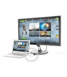 J5create DisplayPort (DP) to DVI Adapter (JDA134)