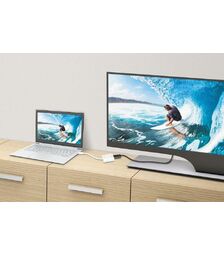 J5create DisplayPort (DP) to 4K HDMI Active Adapter (JDA158)