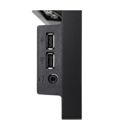 NEC NQR LED TN Panel VGA DVI - 13NEC-EA223WM-BK-NQR