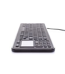 iKey SkinnyBoard Sealed Keyboard with Touchpad (SB-97-TP)