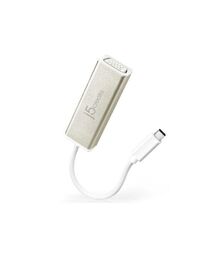 J5create USB-C Type-C TO VGA Adapter (JCA111)