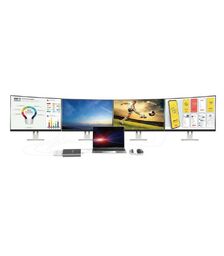 J5create USB-C to 4-Port Quad HDMI Multi-Monitor Adapter (JCA366)