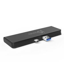 J5create Ultra-drive Mini-dock for Surface Pro 7 (JCD324B)