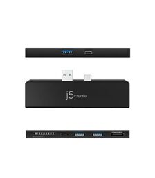 J5create Ultra-drive Mini-dock for Surface Pro 7 (JCD324B)