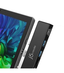 J5create Ultra-drive Mini-dock for Surface Pro 7 (JCD324B)