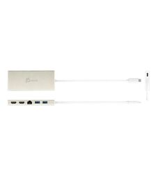 J5create USB-C Dual HDMI 2k/4k Mini Dock (JCD381)