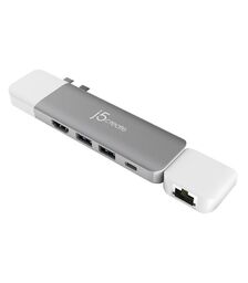 J5Create Ultra-drive Kit USB-C Modular Mini Dock (JCD389)