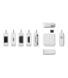 J5Create Ultra-drive Kit USB-C Modular Mini Dock (JCD389)