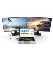 J5Create Ultra-drive Kit USB-C Modular Mini Dock (JCD389)