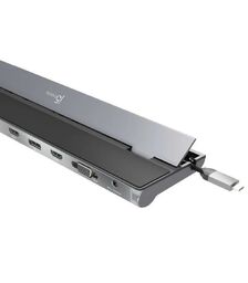 J5create USB-C Triple Display Docking Station (JCD543)