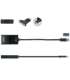 J5create USB 3.0 HDMI/DVI Display Adaptor (JUA350)