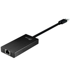 J5create USB 3.0 to RJ-45 Gigabit Ethernet 3-Port HUB (JUH470)