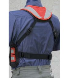 High Visibility Shoulder Cover for Ruxton Pack - 15TA-HVC1017
