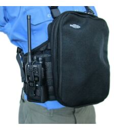 Radio Holster Ruxton Compatible - 15TA-RH-CC-B1017