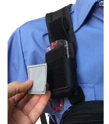 Shoulder Pocket - 15TA-SP-CCB1017