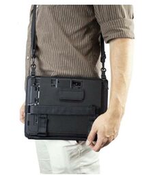 InfoCase Toughmate Always-On Case for FZ-A3 (TBCA3AOCS-P)