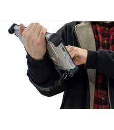 InfoCase Toughmate FZ-G1 Mobility Bundle (TBCG1MBBDL-P)