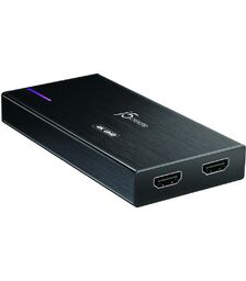 J5create Live Capture UVC HDMI to USB Video Capture (JVA02)